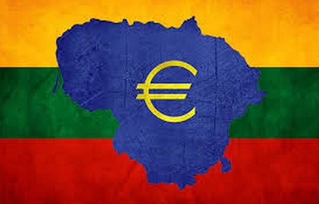 Στην ευρωζώνη η Λιθουανία