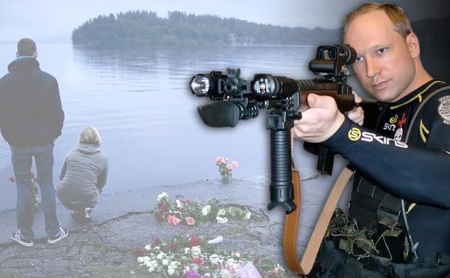 Μπράιβικ: Ο “μακελάρης” αποκήρυξε τη βία!