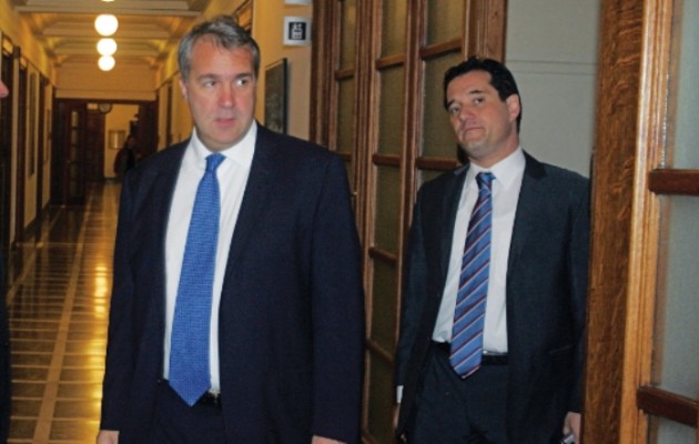 Ο Βορίδης “ξήλωσε” όλους τους ανθρώπους του Άδωνι από το Υγείας