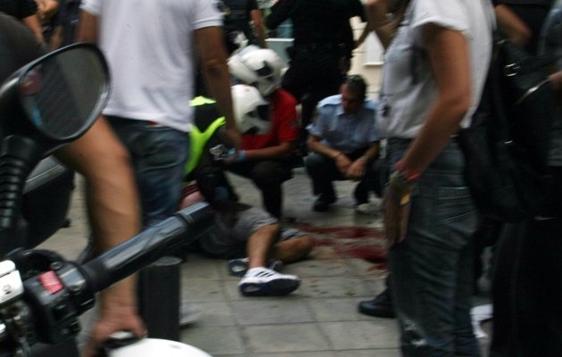 Καθαρό το όπλο του Μαζιώτη  (φωτογραφία)