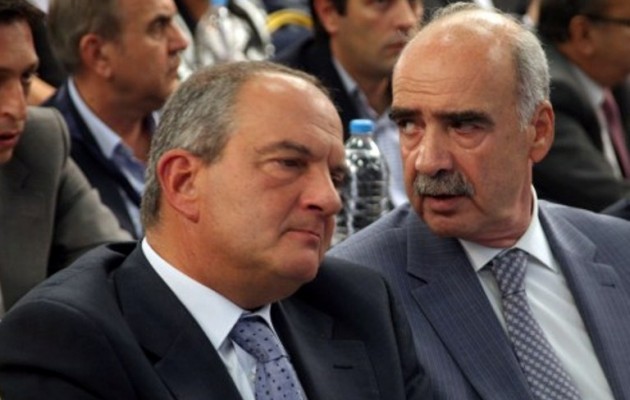 Ο Καραμανλής “ζυμώνεται” να επιστρέψει ως αρχηγός Κεντρώου Κόμματος