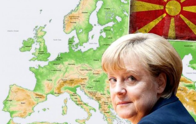 Μάθιου Νίμιτς: “Είναι επιθυμία της Γερμανίας η επίλυση του ονόματος των Σκοπίων!”