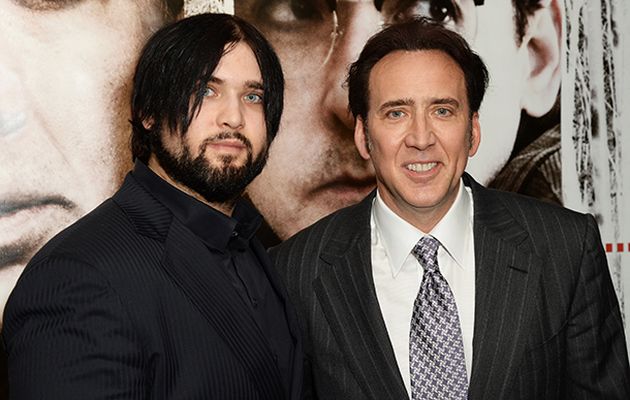 Ο Νίκολας Κέιτζ έγινε παππούς!