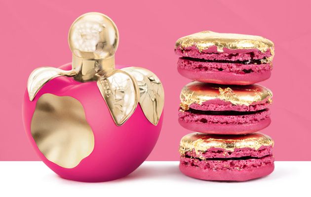 Nina Ricci: Με νέο άρωμα σαν macaroon