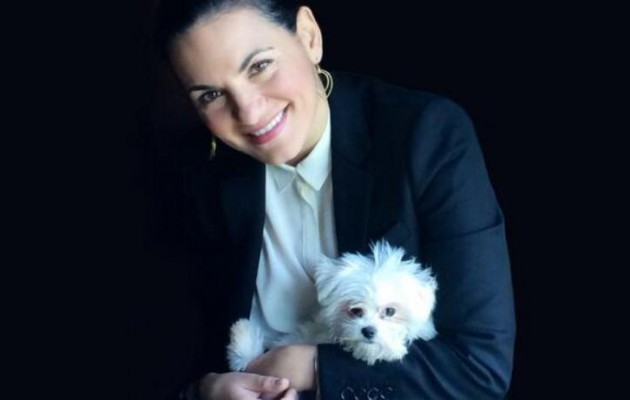 Το σκυλάκι της Όλγας Κεφαλογιάννη