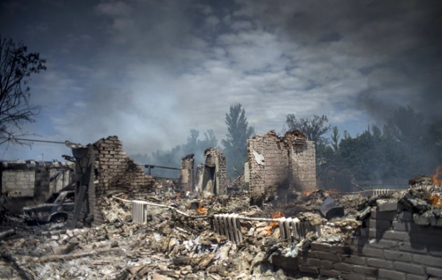Ουκρανία: Οι Ρώσοι σφυροκοπούν με πυραύλους Χαρκίβ, Οδησσό, Ντνίπρο, Λουτσκ, Ρίβνε και Κίεβο