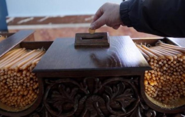 Καστοριά: Συνελήφθη ιερόσυλος που άδειαζε τα παγκάρια της Αγίας Παρασκευής