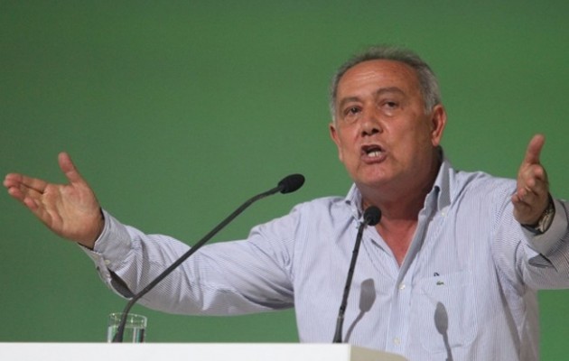Ο Παναγιωτακόπουλος καταγγέλλει τον Βενιζέλο ως συνεργάτη της Δεξιάς