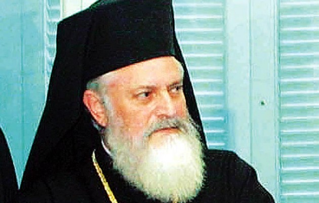 Νεκρός σε παραλία βρέθηκε ο πρώην Μητροπολίτης Αττικής Παντελεήμων