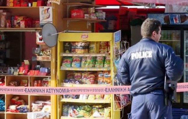 Απίστευτο: Περίπτερο δεν έκοψε αποδείξεις 2,4 εκατ. ευρώ