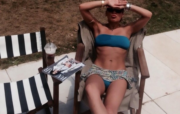 Μαριάντα Πιερίδη: Ποζάρει στα SM και εντυπωσιάζει με το κορμί της