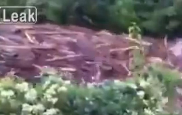 Ελβετία: Δείτε τι σημαίνει να πλημμυρίζει μια πλούσια χώρα (βίντεο)