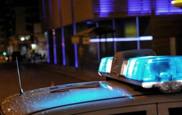 Άγρια συμπλοκή νεαρών στον κεντρικό πεζόδρομο της Κοζάνης