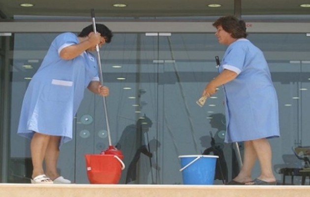 Δικαστική δικαίωση για απολυμένη καθαρίστρια στην Πρέβεζα