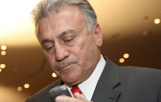 Ο Παναγιώτης Ψωμιάδης δηλώνει… ταπί – Διαβάστε τι βγάζει στο σφυρί!