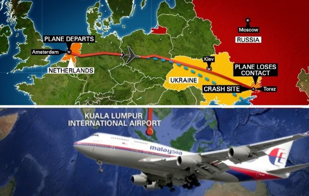 Τι αποκάλυψαν οι δύο μοιραίες πτήσεις των Malaysia Airlines