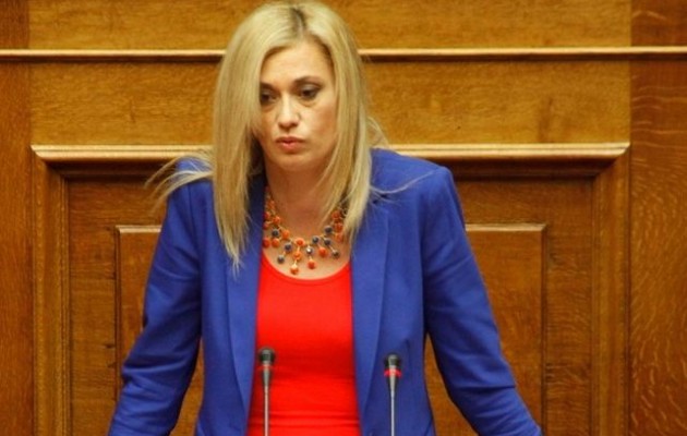 Η Ραχήλ άνοιξε λογαριασμό στον κοινοβουλευτικό έλεγχο επί ΣΥΡΙΖΑ