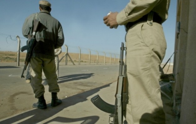 Όλμοι εκτοξεύθηκαν στα σύνορα Σαουδικής Αραβίας – Ιράκ
