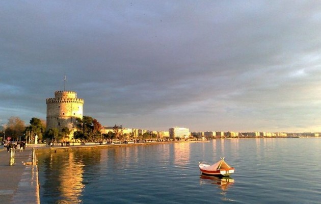 26χρονος ιερέας πνίγηκε στη Θεσσαλονίκη