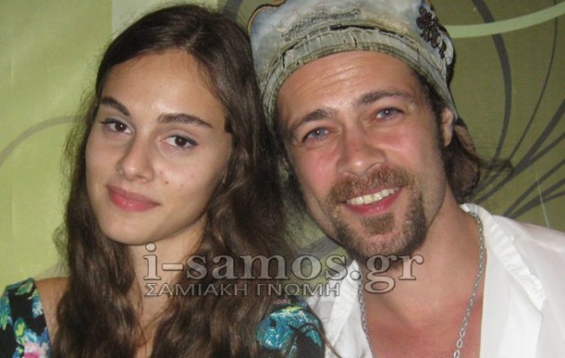 Αυτός είναι ο Έλληνας σωσίας του Μπραντ Πιτ! Απίστευτο κι όμως… ολόιδιο