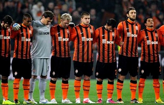 “Αγνοούνται” 6 παίκτες της Σαχτάρ Ντόνετσκ