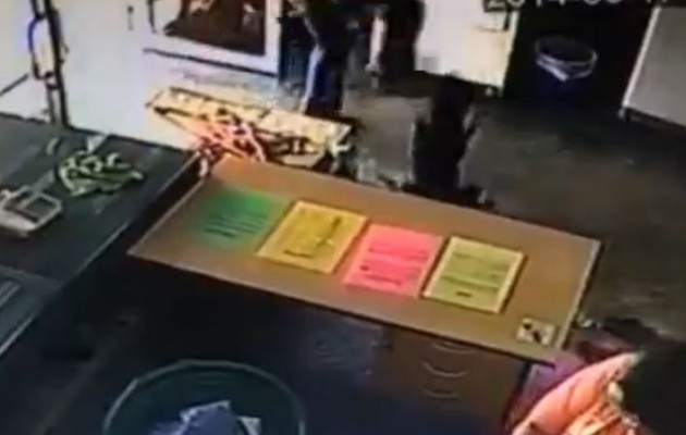 Μαλαισία: Άνθρωπος επιτίθεται σε… σκύλο (βίντεο)