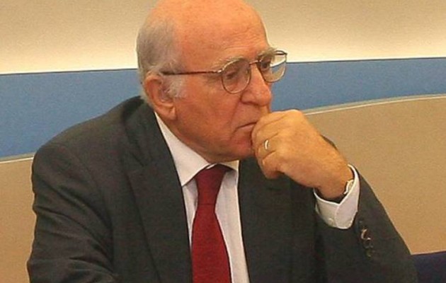 Ο Γιώργος Σουφλιάς βλέπει πρόωρες εκλογές