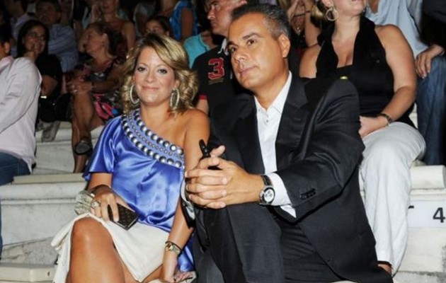 Θύμα σοβαρού τροχαίου ο Νίκος Στραβελάκης