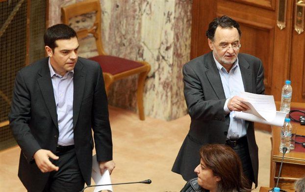 ΣΥΡΙΖΑ: Πρόταση νόμου για επαναφορά κατώτατου μισθού και εργασιακά