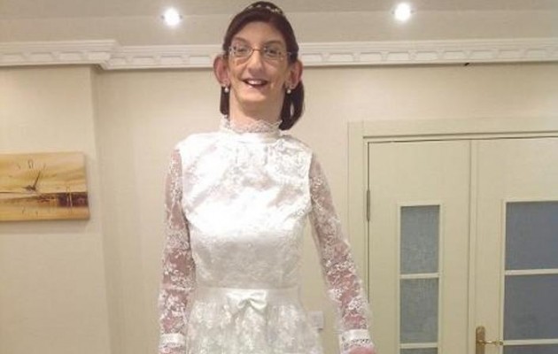 Η ψηλότερη έφηβη στον κόσμο είναι Τουρκάλα με ύψος 2,14 και νούμερο παπούτσι 47