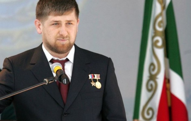 Η Τσετσενία επέβαλλε κυρώσεις σε Ομπάμα, Μπαρόζο, Άστον και Ρομπάι