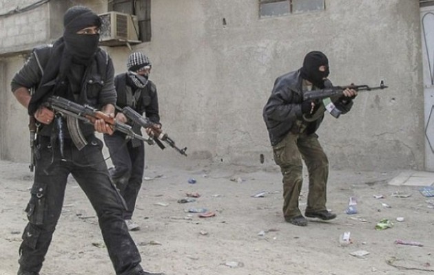 Ισλαμιστές τρομοκράτες σκότωσαν 14 Τυνήσιους στρατιώτες