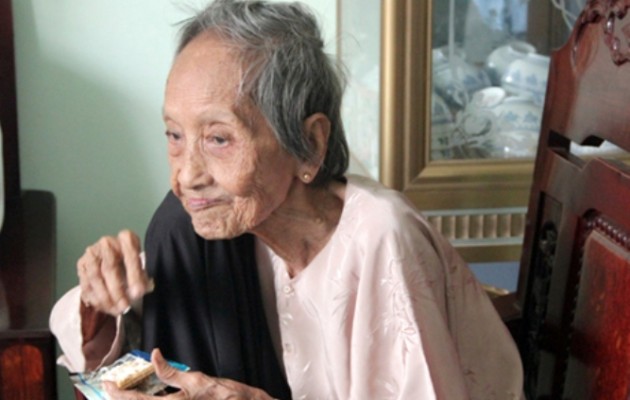 121 ετών η γηραιότερη άνθρωπος στον πλανήτη