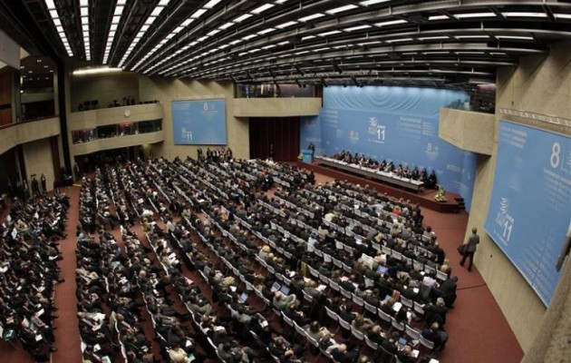 Στον Παγκόσμιο Οργανισμό Εμπορίου ετοιμάζεται να προσφύγει η Ρωσία για τις κυρώσεις