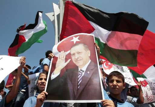 Σκληρή απάντηση Ισραήλ σε Ερντογάν: Η Χαμάς είναι χειρότερη από το Ισλαμικό Κράτος