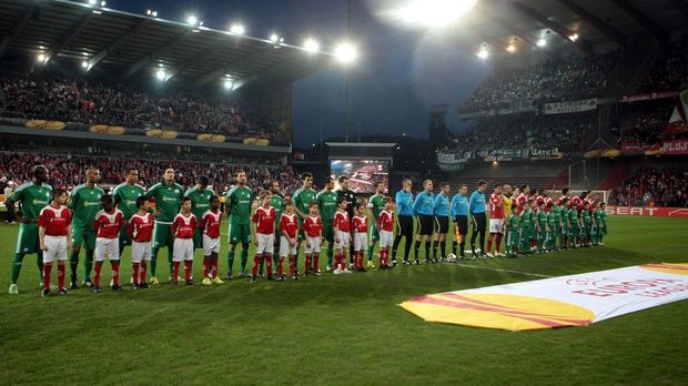 Με τη Σταντάρ Λιέγης ο Παναθηναϊκός στα προκριματικά του Champions League