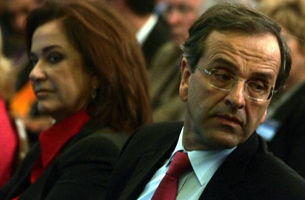 Όχι Σαμαρά προς  Ντόρα για  Επίτροπος στην ΕΕ