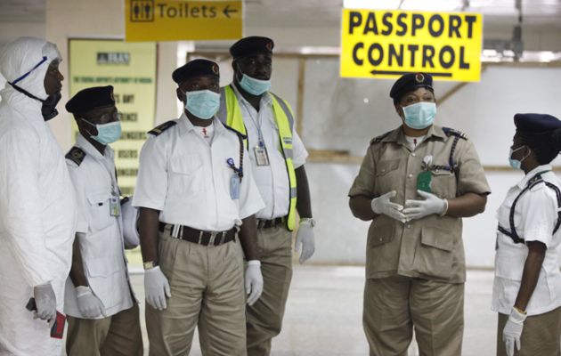H Κένυα κλείνει τα σύνορά της λόγω Έμπολα