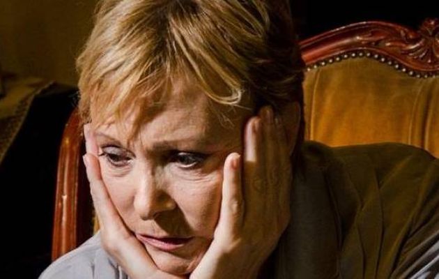 Νέλλη Γκίνη: “Είχα τρεις ανεπιθύμητες εγκυμοσύνες”