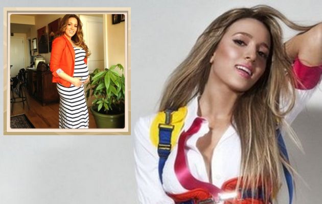 Πώς κατάφερε η Καλομοίρα να χάσει τα 40 κιλά της εγκυμοσύνης