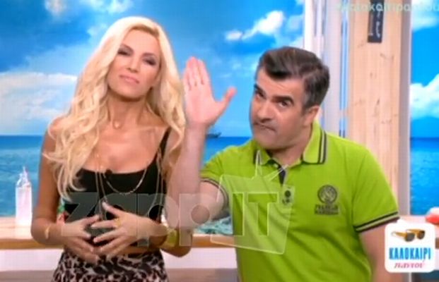 Από Δευτέρα χωρίς τον Σταματόπουλο η εκπομπή “Καλοκαίρι Παντού”