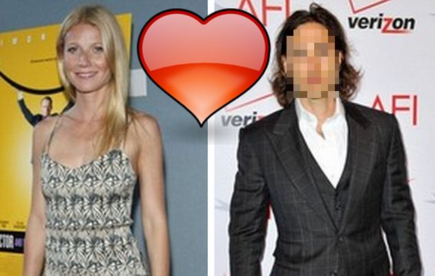 Γκουίνεθ Πάλτροου: Αυτός ο άνδρας της πήρε τα μυαλά