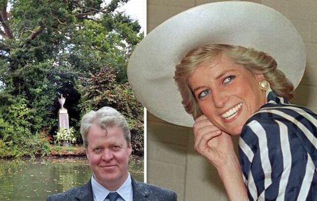 Έχουν εγκαταλείψει τον τάφο της πριγκίπισσας Νταϊάνα