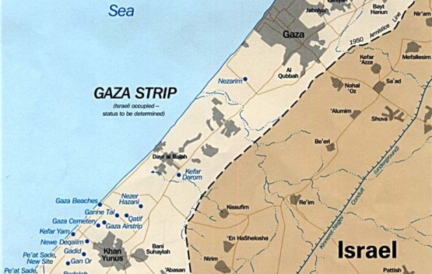 Σταματούν οι παραδόσεις καυσίμων στη Λωρίδα της Γάζας από το Ισραήλ