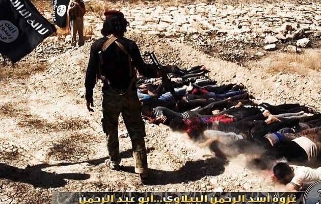 Οι βάρβαροι της ISIS σφαγιάζουν τους αρχαίους λαούς της Μεσοποταμίας