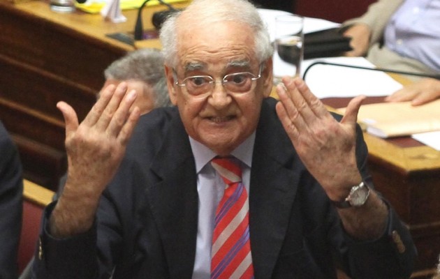 Ο Κακλαμάνης θέλει να ενώσει Παπανδρέου και Βενιζέλο