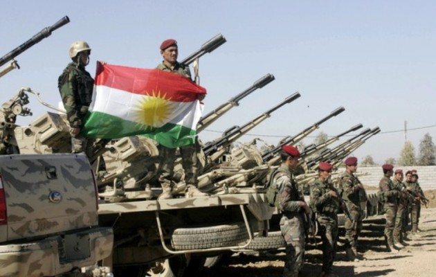 Οι Κούρδοι έδιωξαν το Ισλαμικό Κράτος από δύο πόλεις