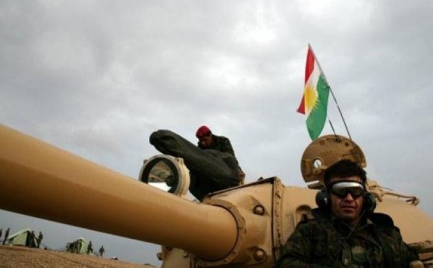 Άγρια μάχη Κούρδων και τζιχαντιστών στο φράγμα της Μοσούλης