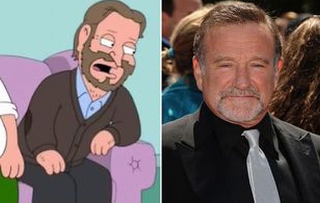 Ρόμπιν Γουίλιαμς: Λίγα λεπτά πριν το θάνατό του στο BBC