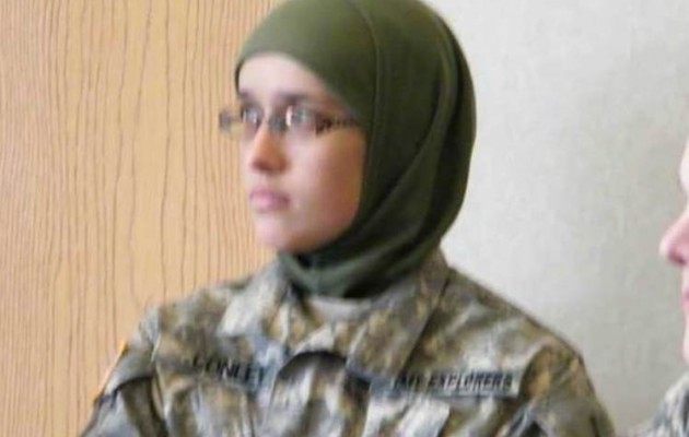 19χρονη Αμερικανίδα ήθελε να πολεμήσει για το Ισλαμικό Κράτος
